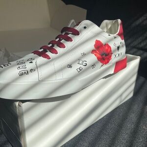 Dolce & Gabbana kids shoes